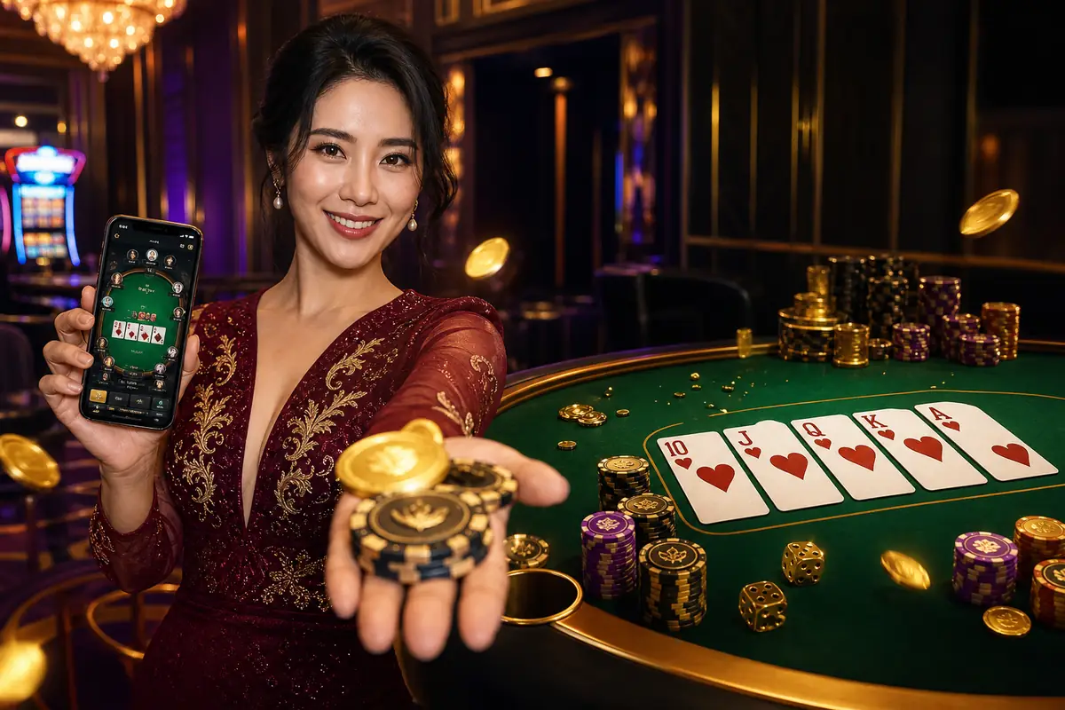 je88 Fortune Gems JILI স্লট